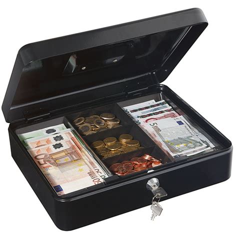 steel money saving box|cash box for office.